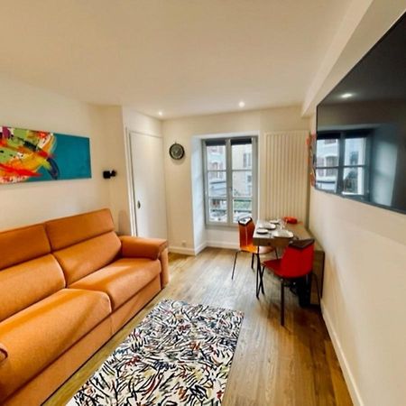 Apartmán Ben Nevis Charming Studio In The Heart Of The Lively Life Of The Pre Carre Annecy Exteriér fotografie