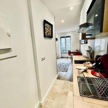 Apartmán Ben Nevis Charming Studio In The Heart Of The Lively Life Of The Pre Carre Annecy Exteriér fotografie