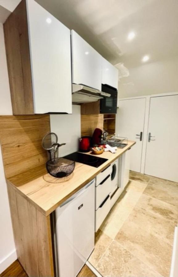 Apartmán Ben Nevis Charming Studio In The Heart Of The Lively Life Of The Pre Carre Annecy Exteriér fotografie